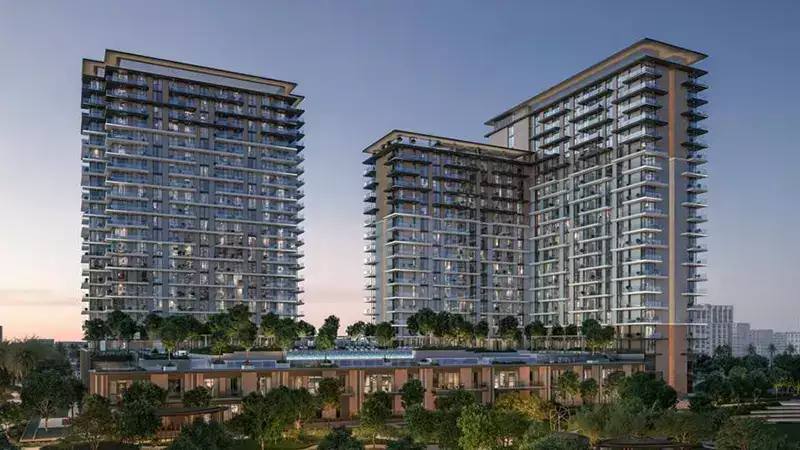 Vida Residences Hillside